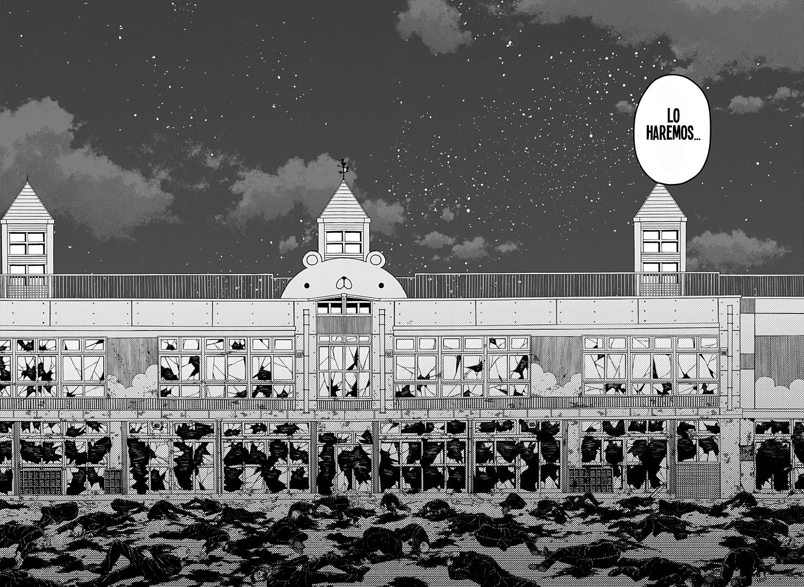 Youchien WARS Capítulo 70 - Page 18