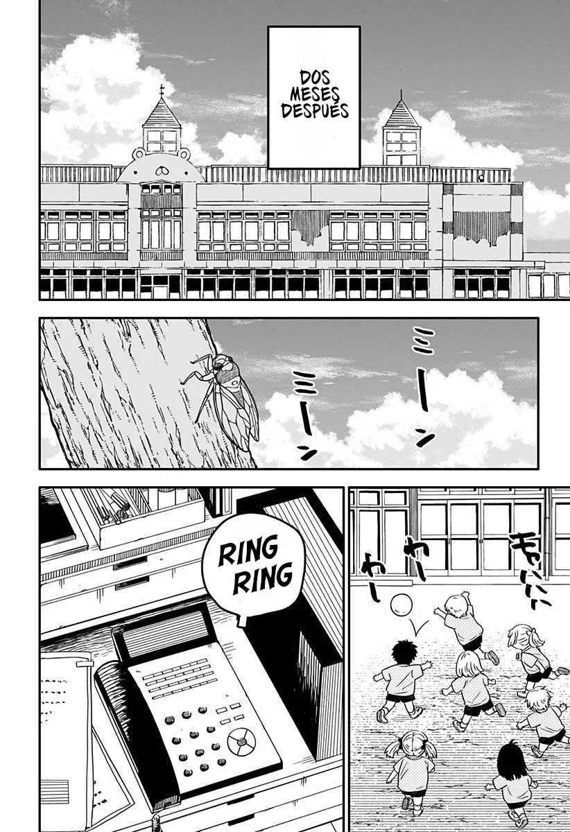 Youchien WARS Capítulo 70 - Page 19