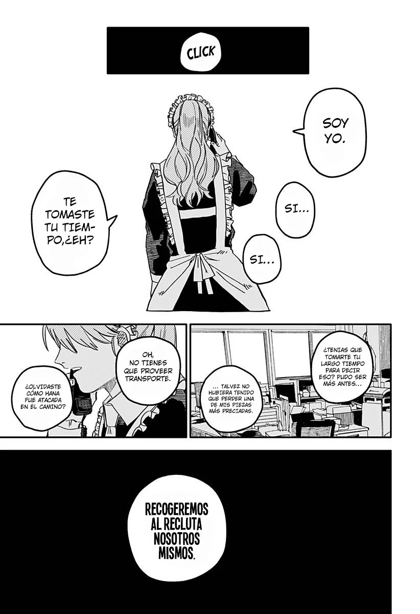 Youchien WARS Capítulo 70 - Page 20