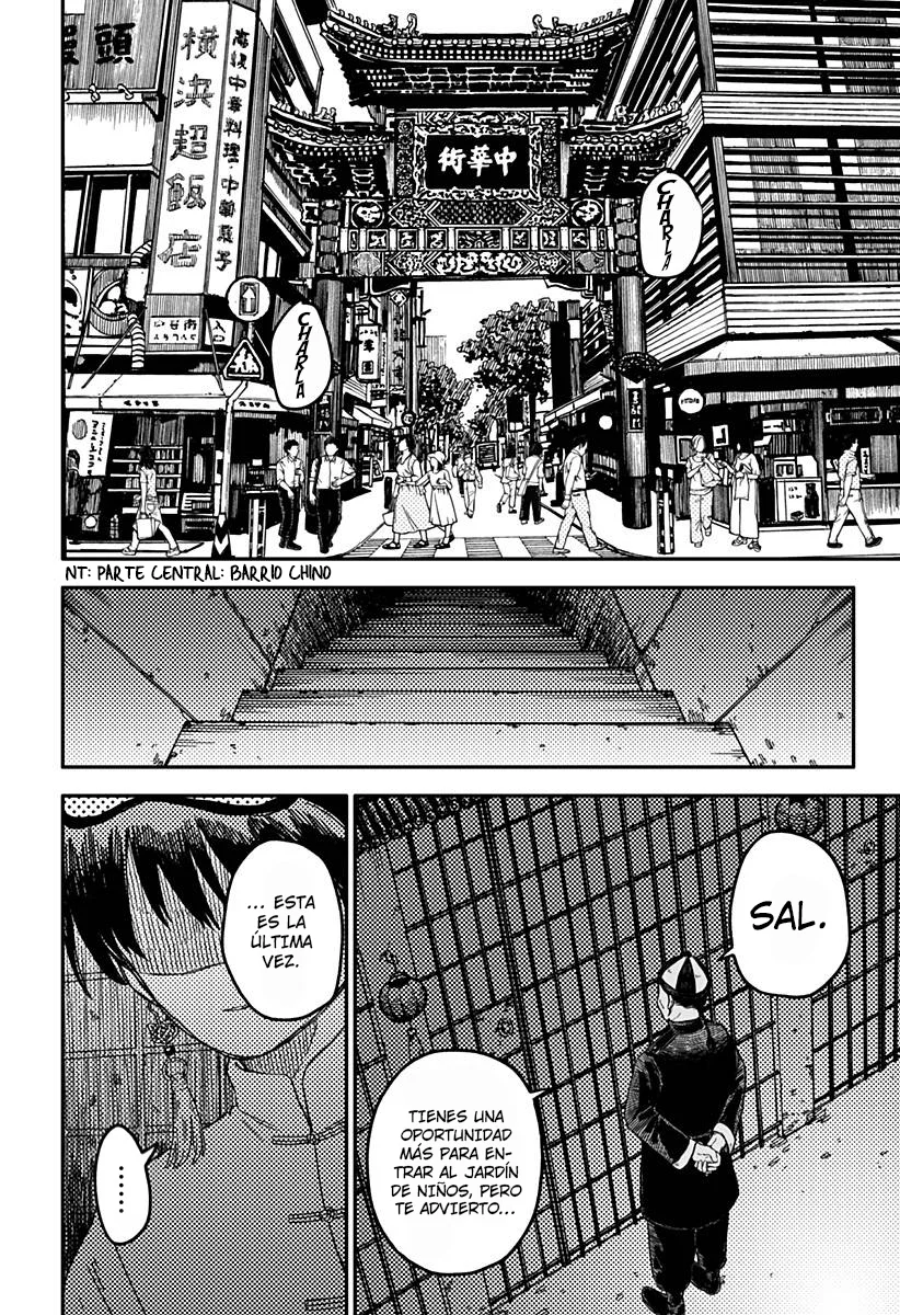 Youchien WARS Capítulo 70 - Page 21