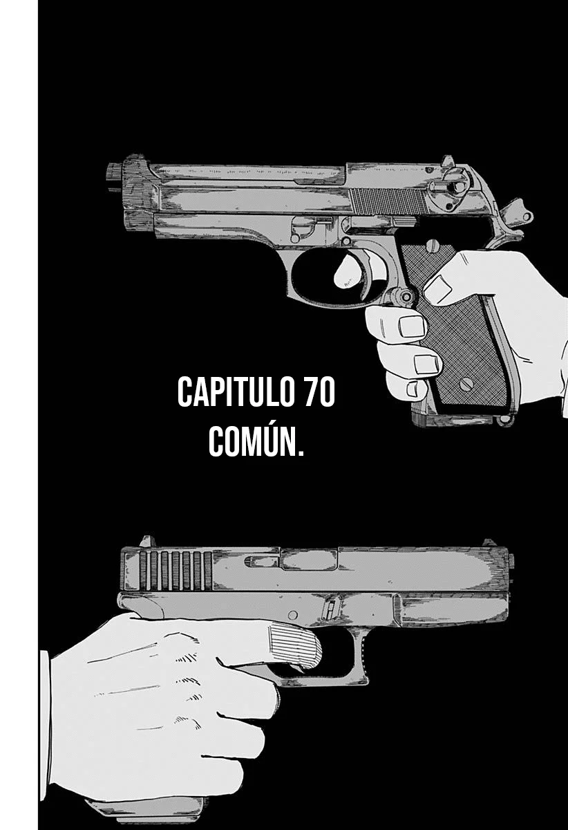 Youchien WARS Capítulo 70 - Page 6