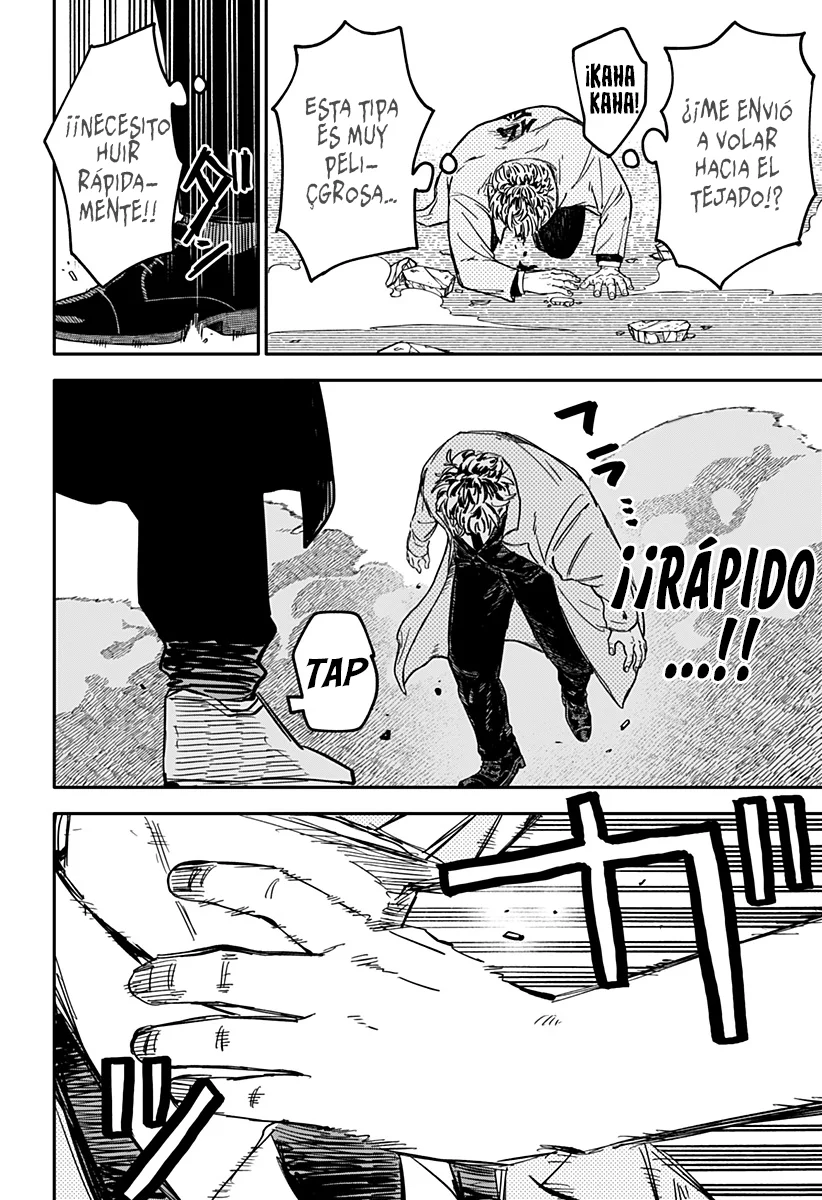 Youchien WARS Capítulo 71 - Page 18