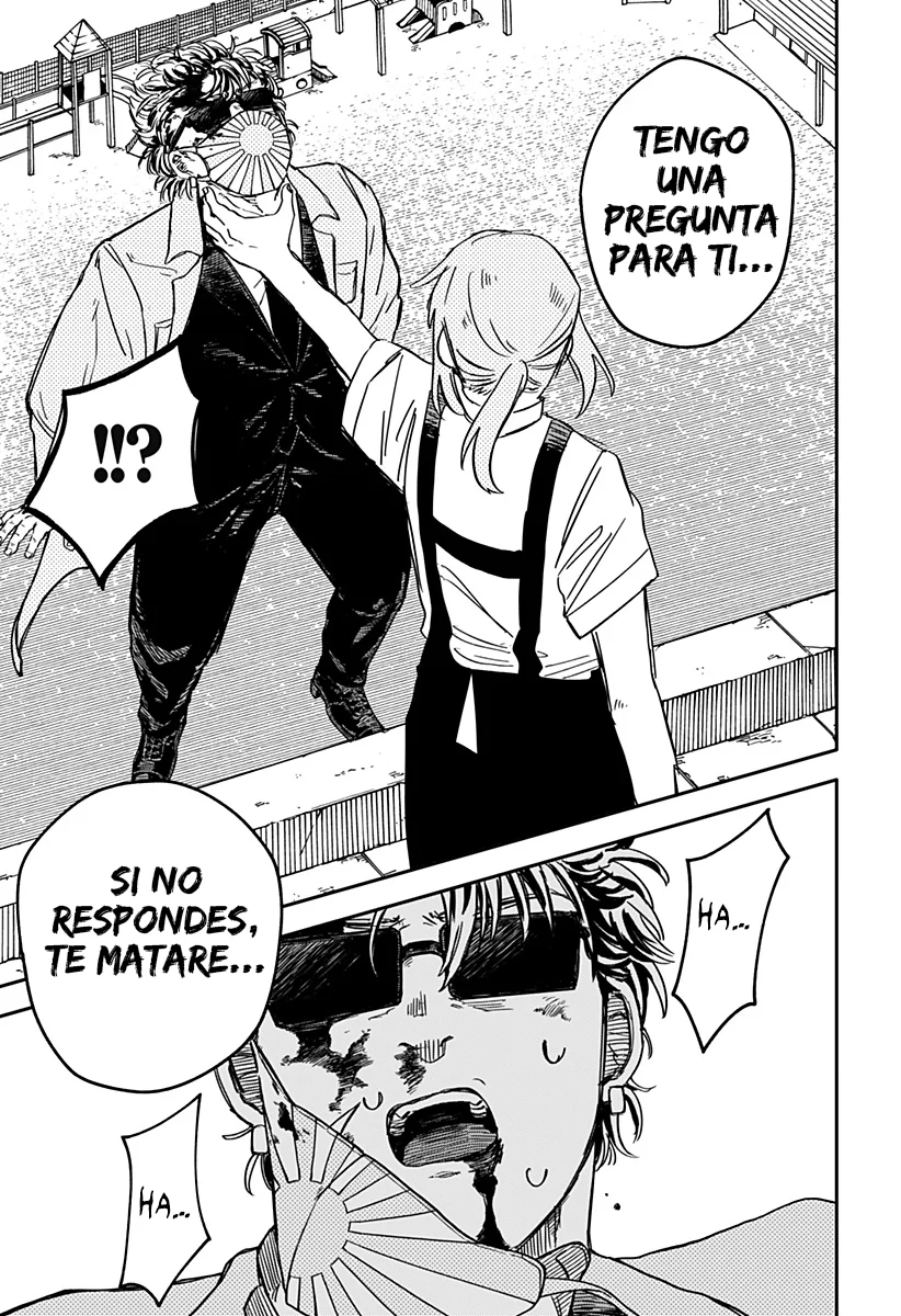 Youchien WARS Capítulo 71 - Page 19