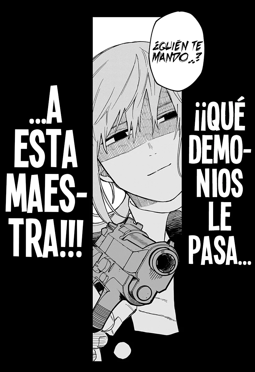 Youchien WARS Capítulo 71 - Page 20