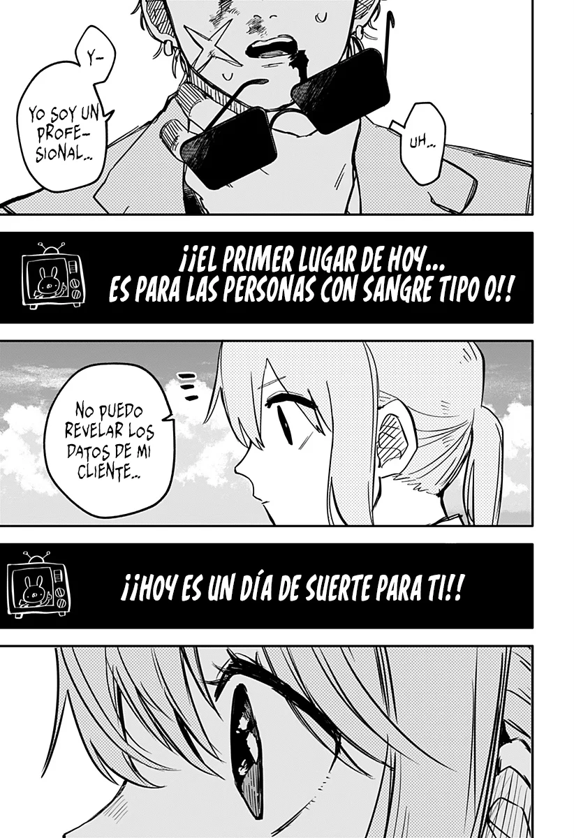 Youchien WARS Capítulo 71 - Page 21