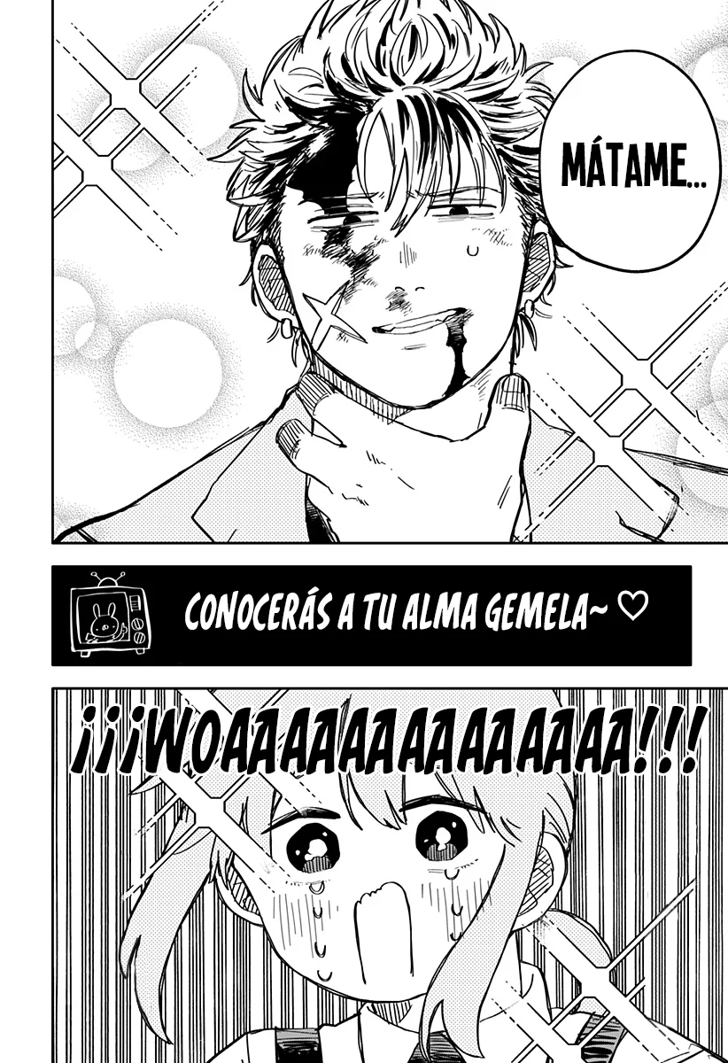 Youchien WARS Capítulo 71 - Page 22