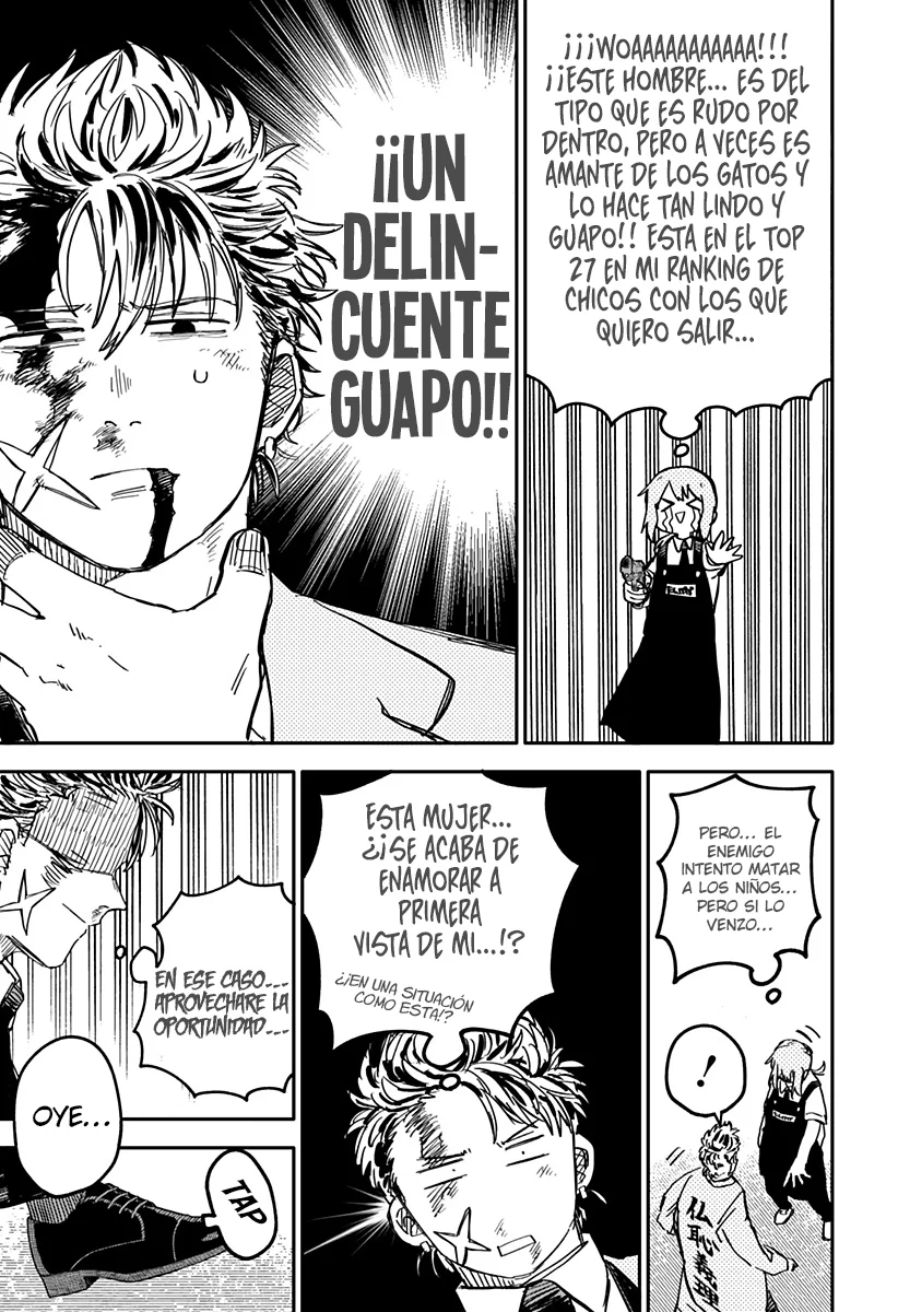 Youchien WARS Capítulo 71 - Page 23