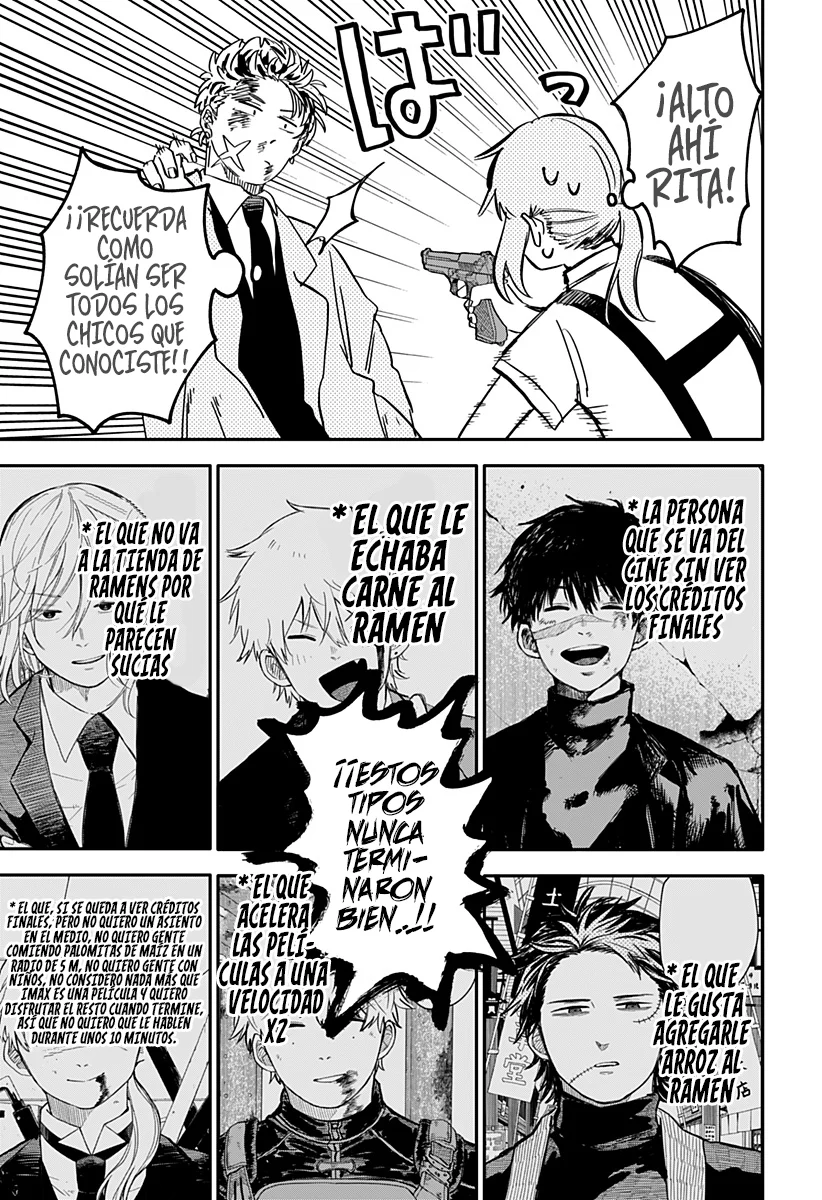 Youchien WARS Capítulo 71 - Page 25