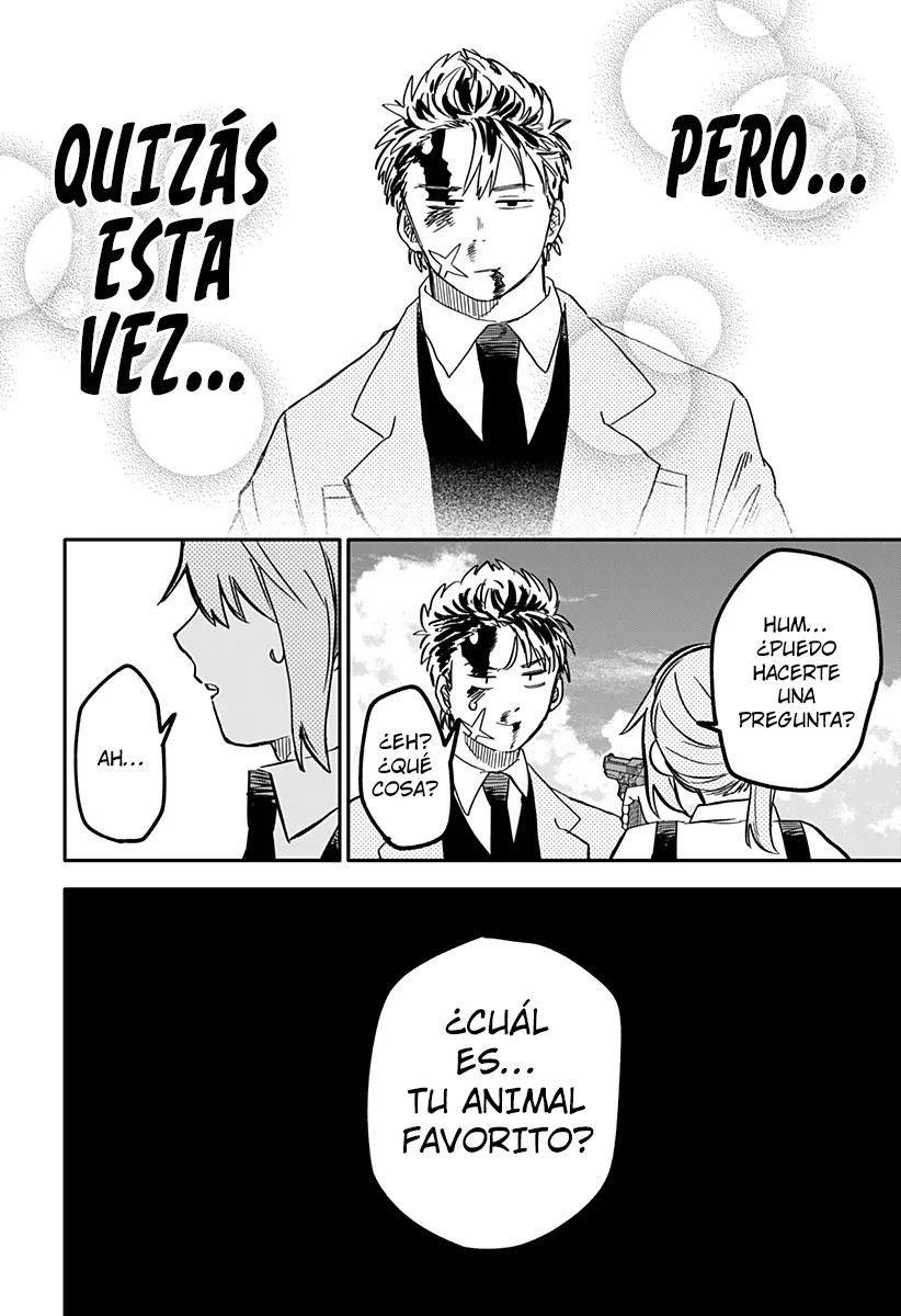 Youchien WARS Capítulo 71 - Page 26