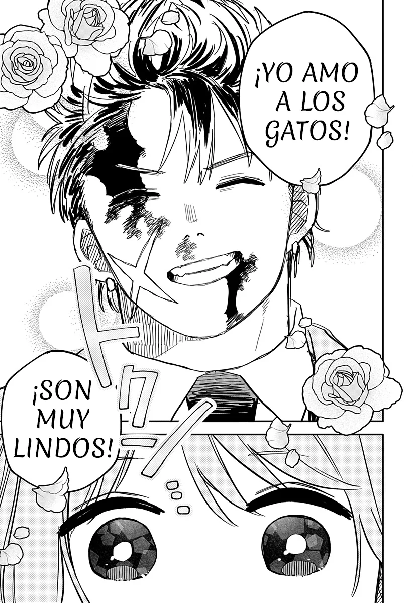 Youchien WARS Capítulo 71 - Page 27