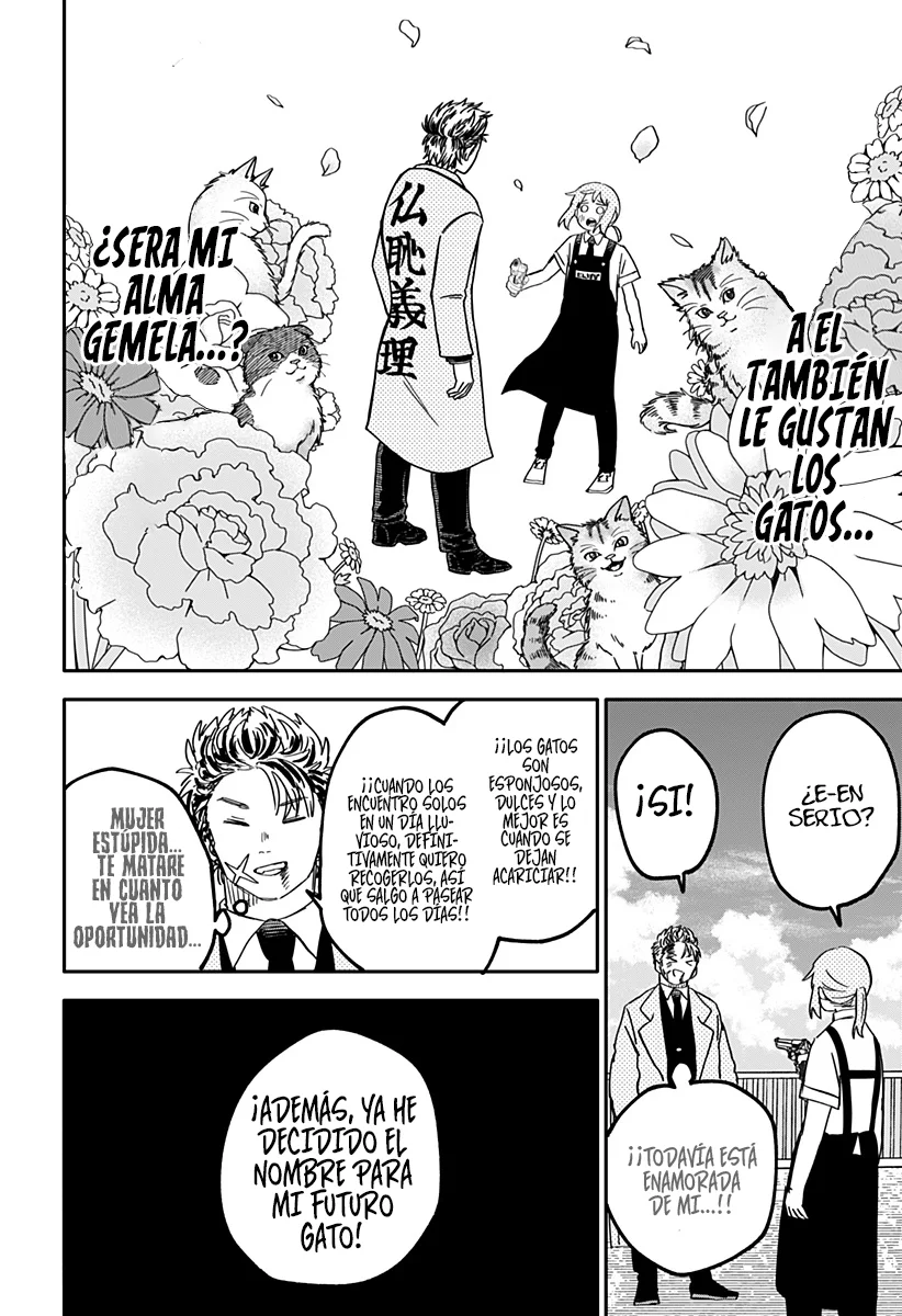 Youchien WARS Capítulo 71 - Page 28