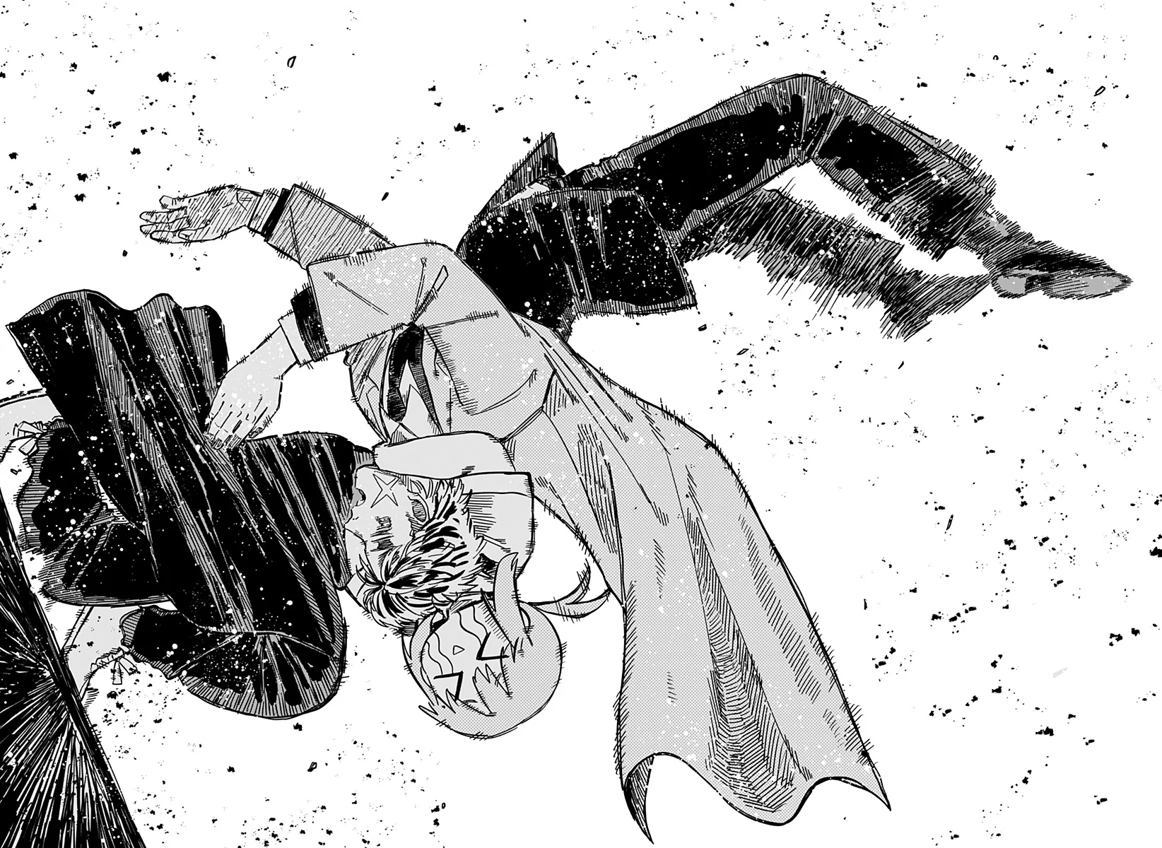 Youchien WARS Capítulo 71 - Page 30