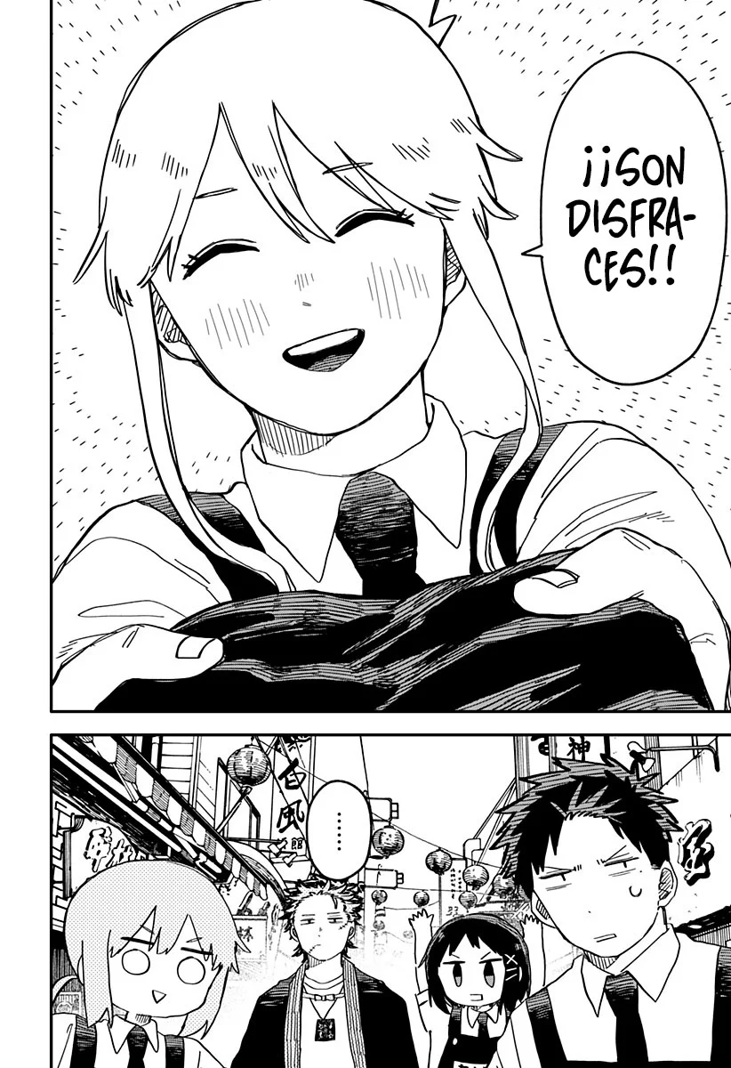 Youchien WARS Capítulo 72 - Page 11