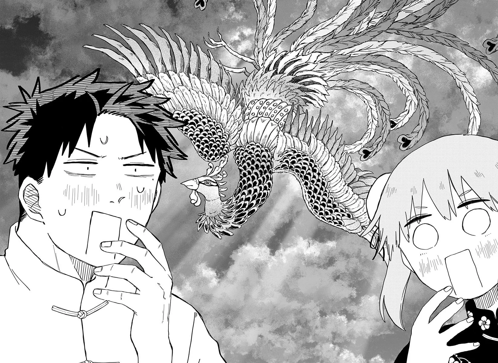 Youchien WARS Capítulo 72 - Page 19