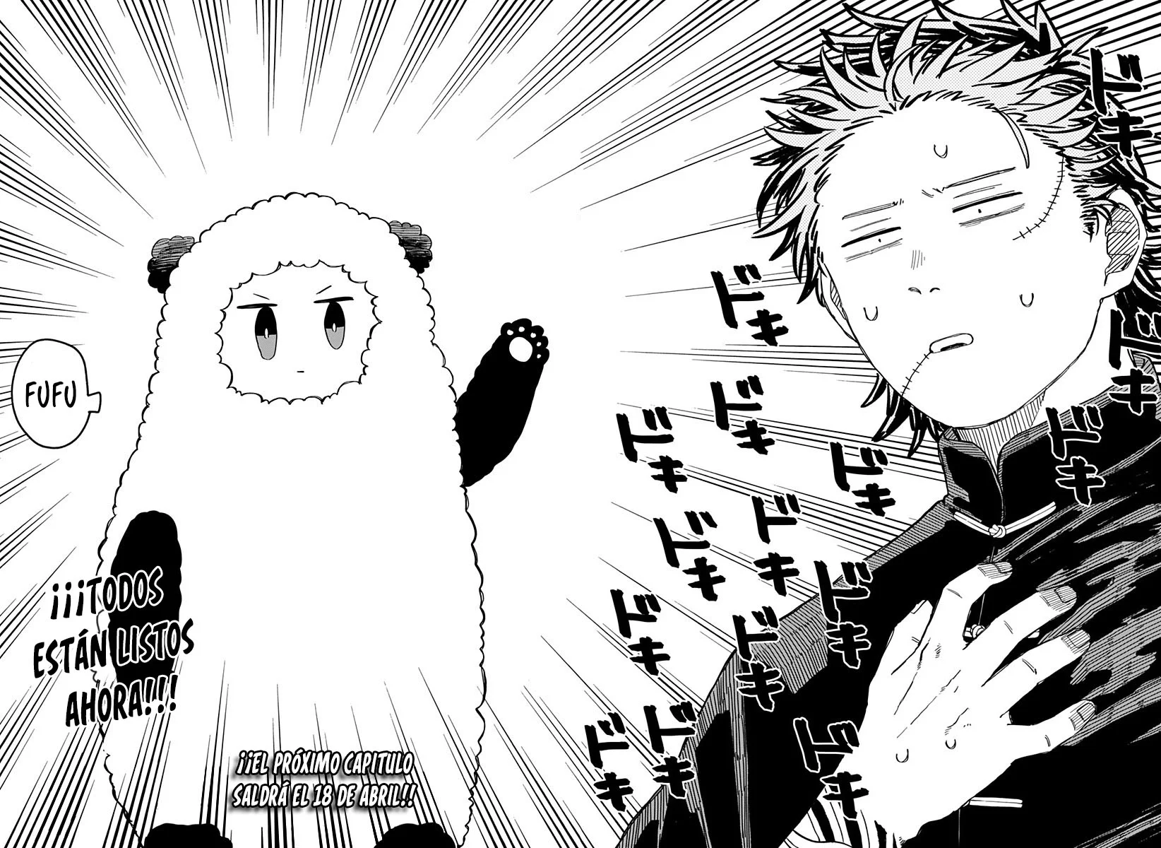 Youchien WARS Capítulo 72 - Page 21