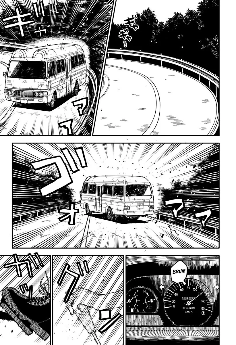 Youchien WARS Capítulo 72 - Page 6