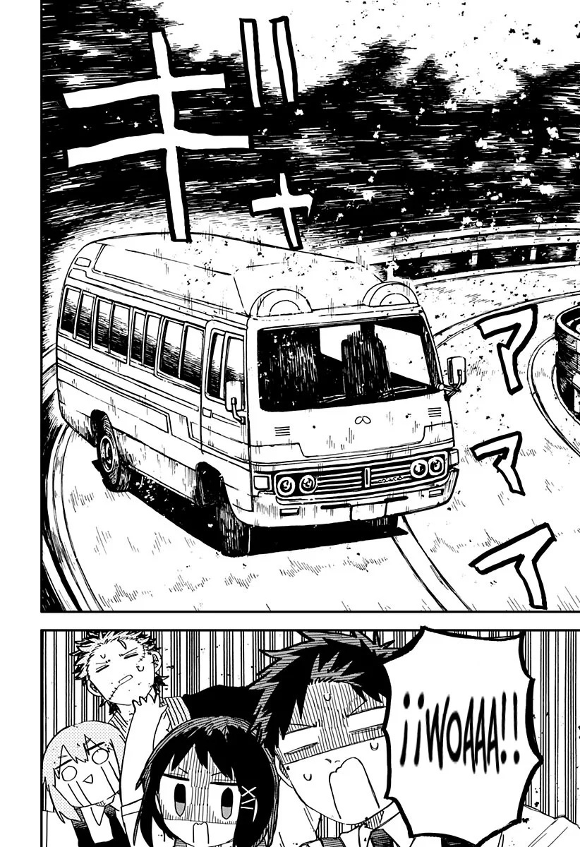 Youchien WARS Capítulo 72 - Page 7