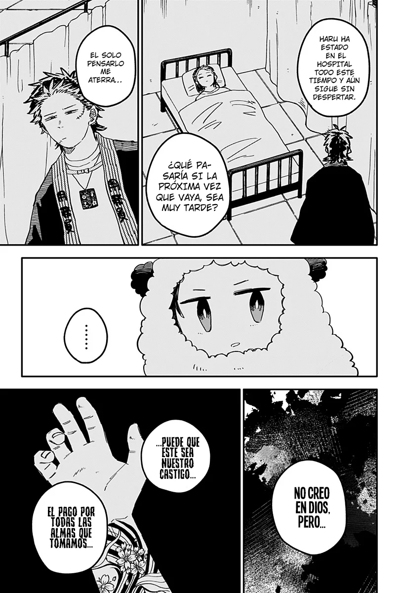 Youchien WARS Capítulo 73 - Page 10