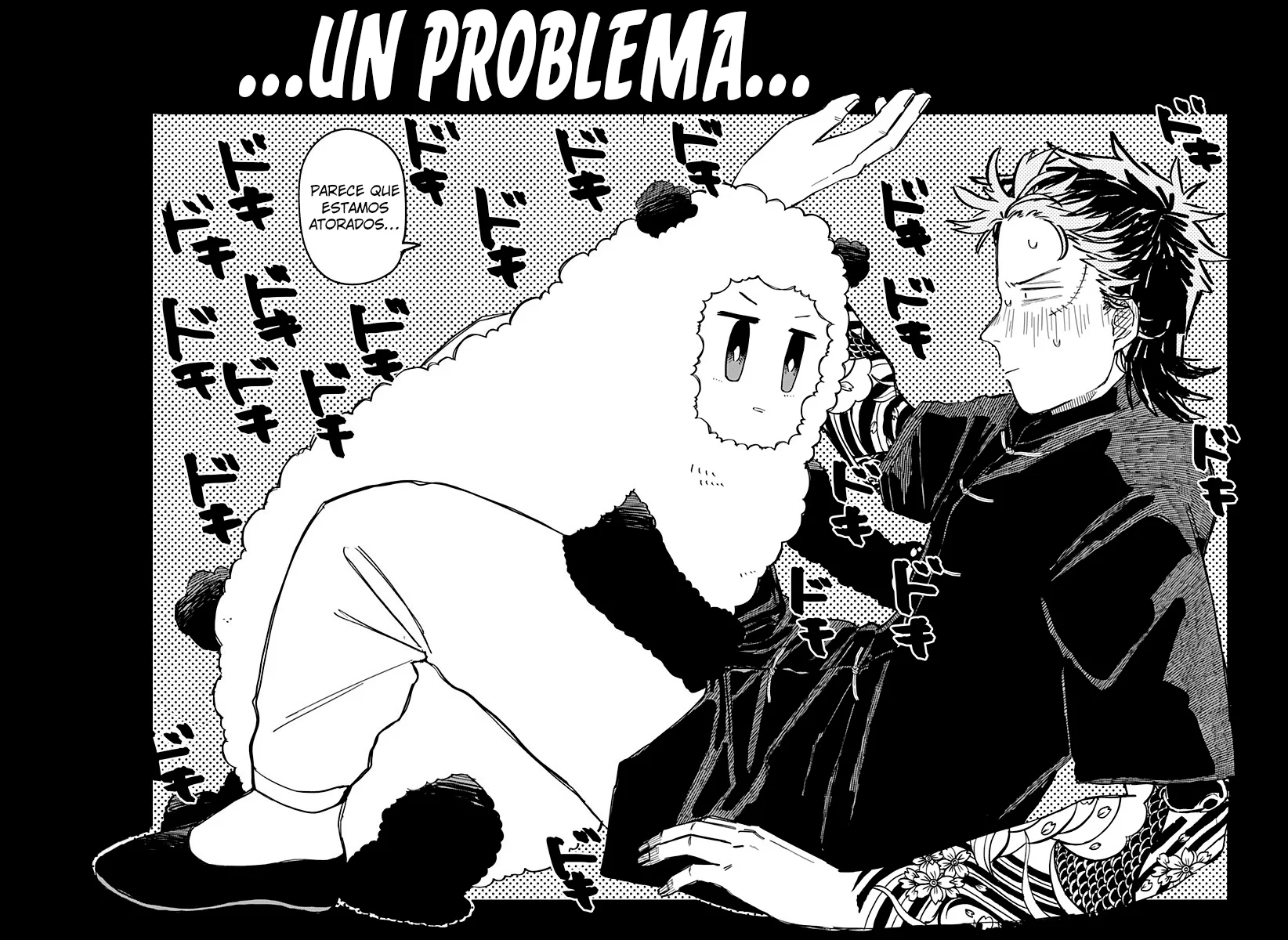 Youchien WARS Capítulo 73 - Page 18