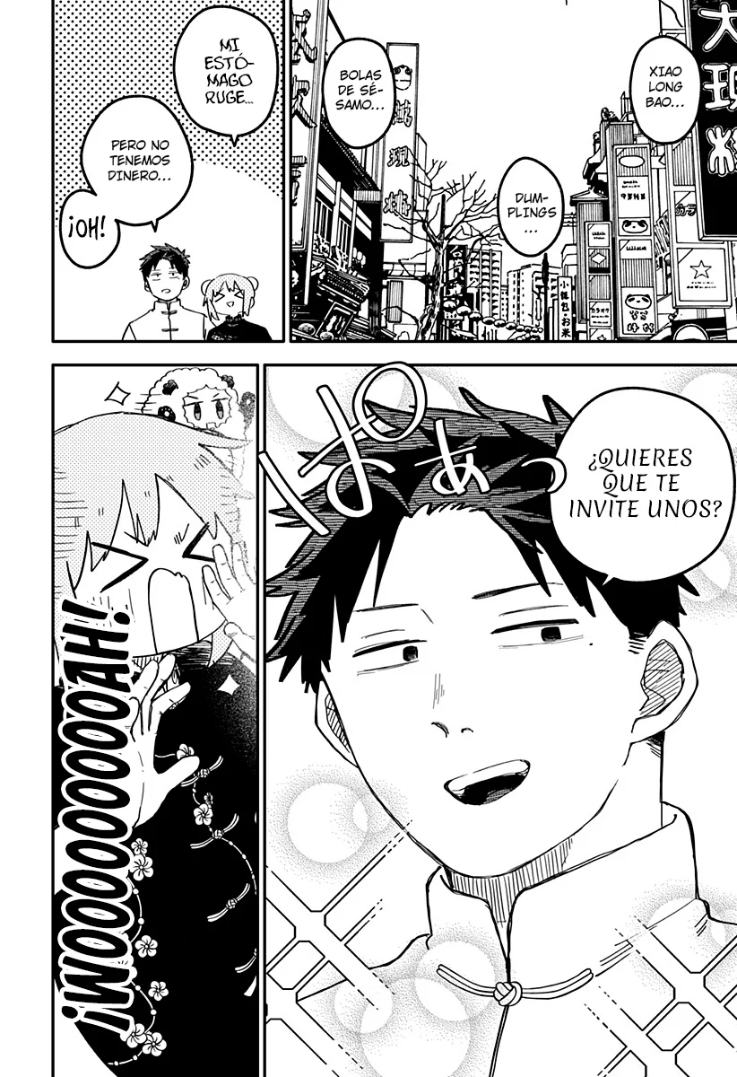 Youchien WARS Capítulo 73 - Page 5