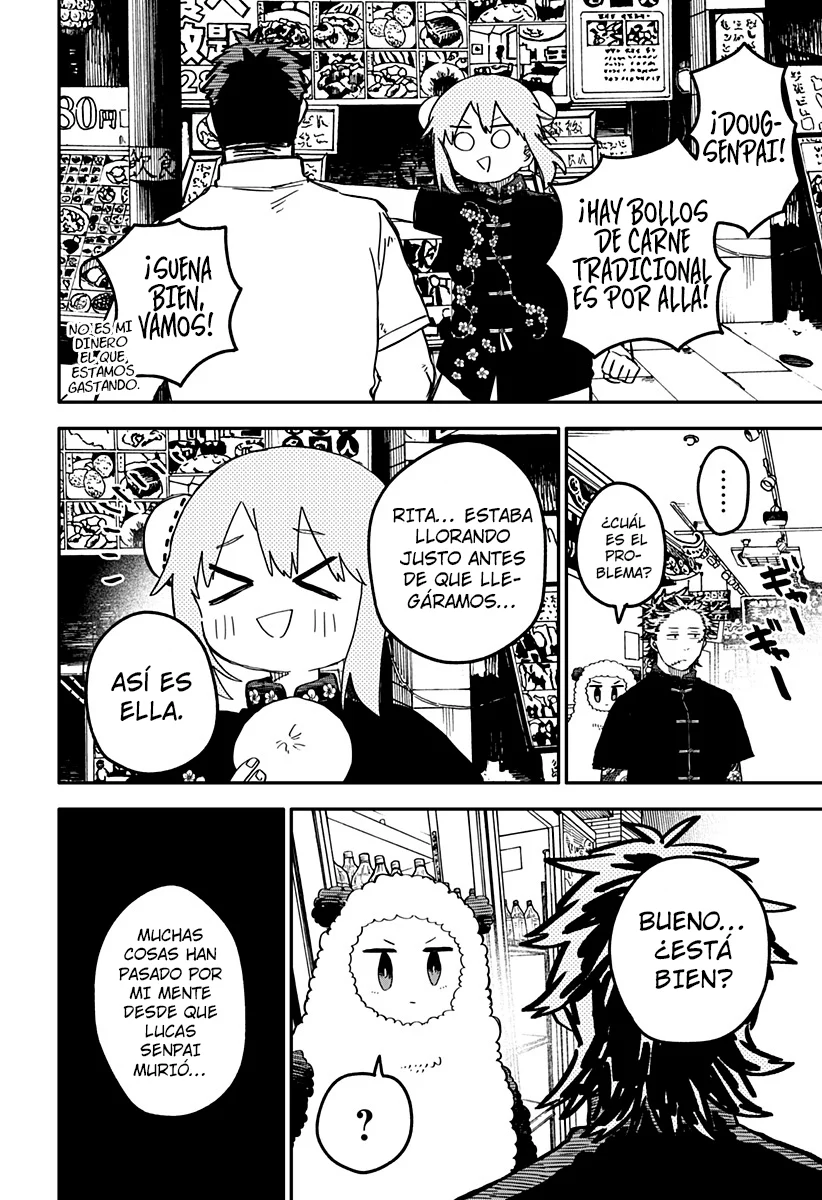 Youchien WARS Capítulo 73 - Page 9