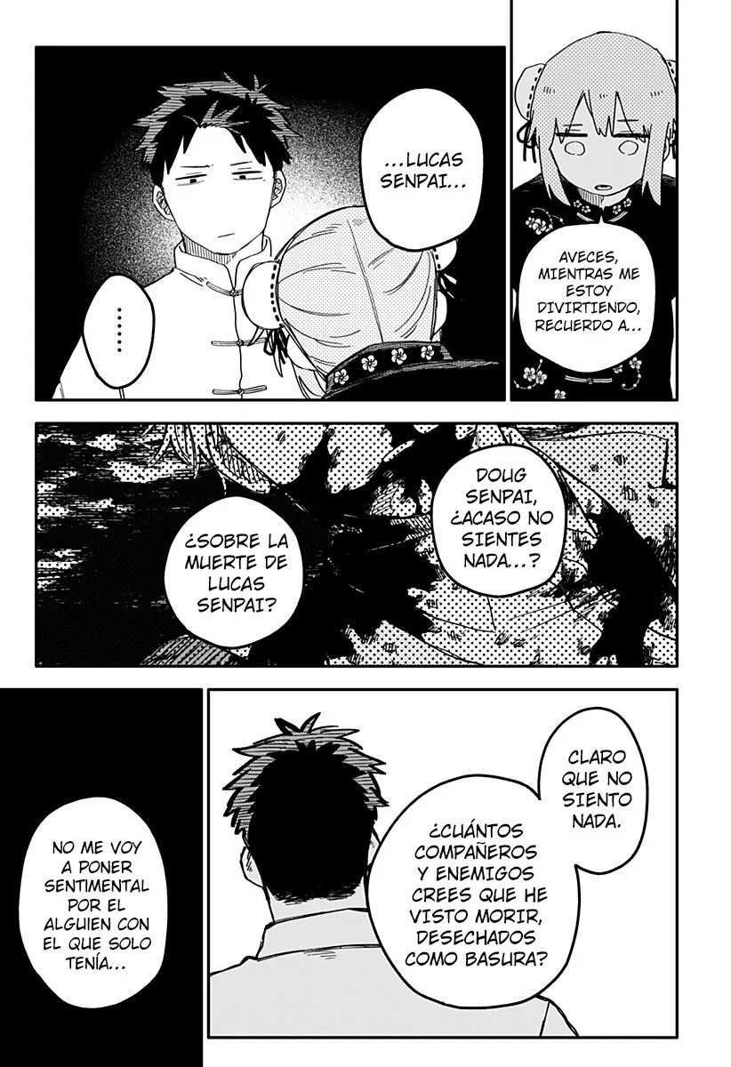 Youchien WARS Capítulo 74 - Page 10