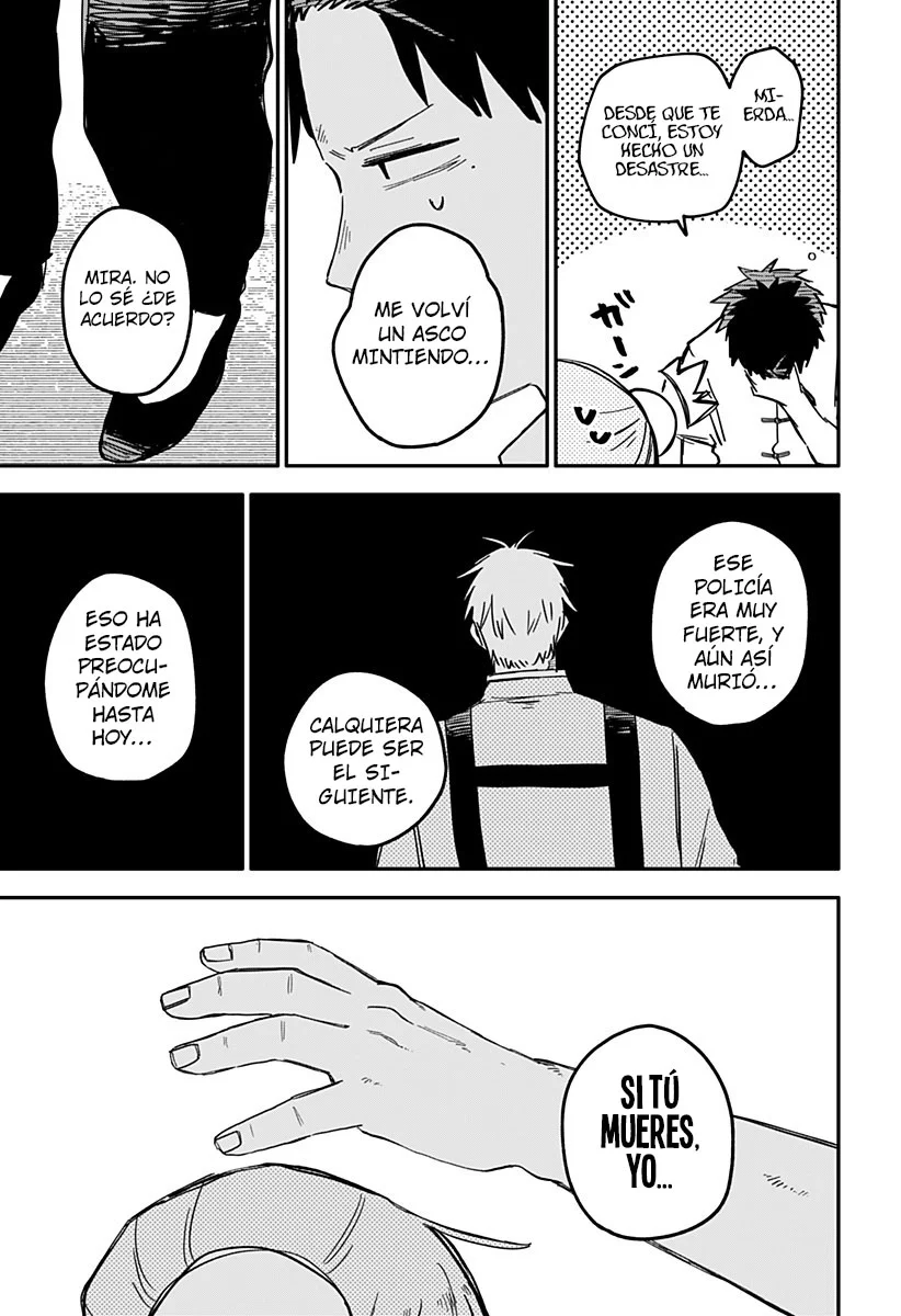 Youchien WARS Capítulo 74 - Page 12