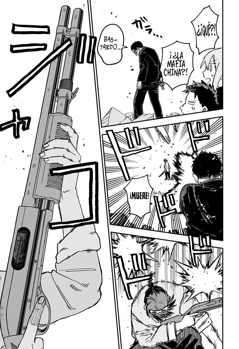 Youchien WARS Capítulo 74 - Page 16