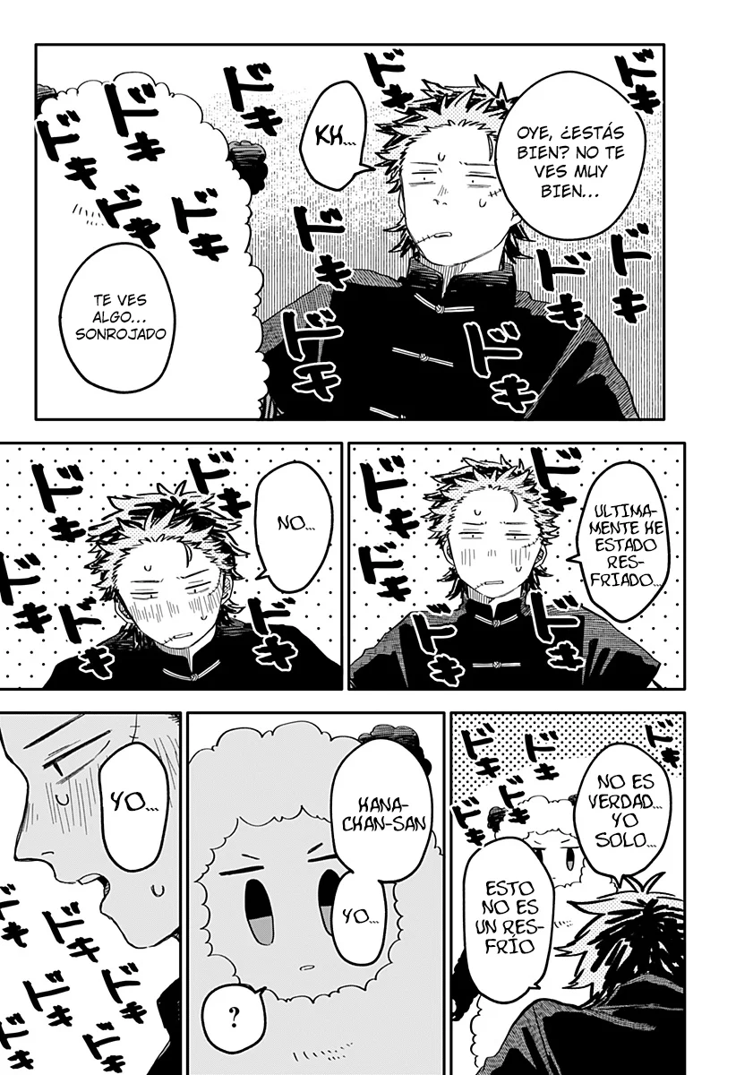 Youchien WARS Capítulo 74 - Page 6