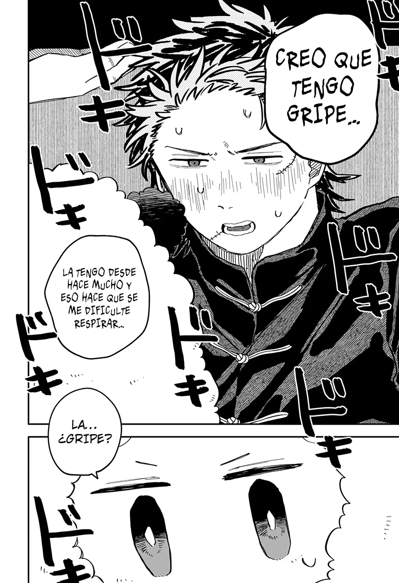 Youchien WARS Capítulo 74 - Page 7