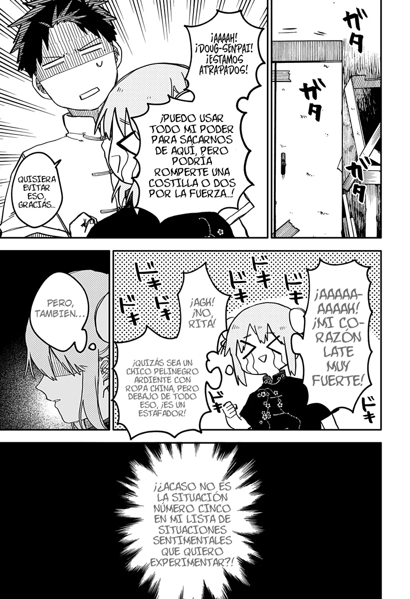 Youchien WARS Capítulo 74 - Page 8