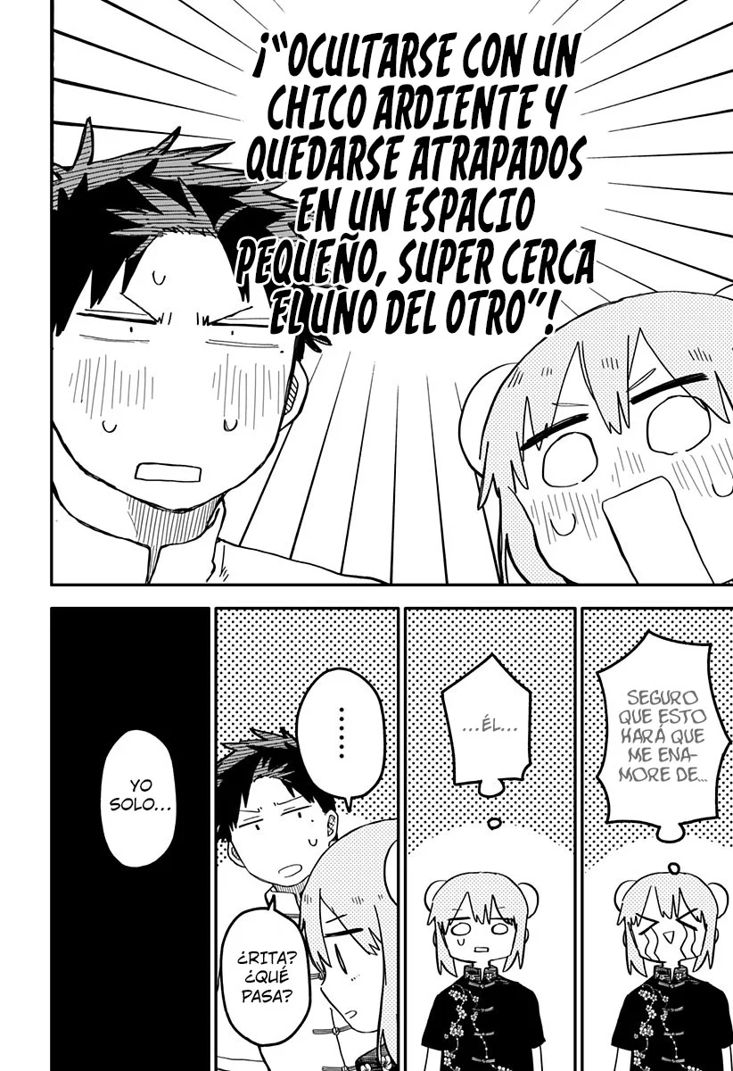 Youchien WARS Capítulo 74 - Page 9