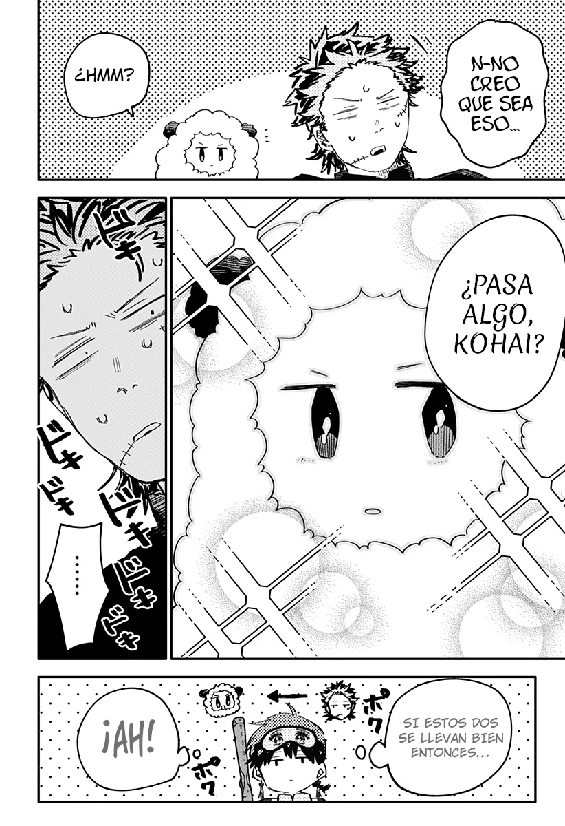 Youchien WARS Capítulo 75 - Page 13