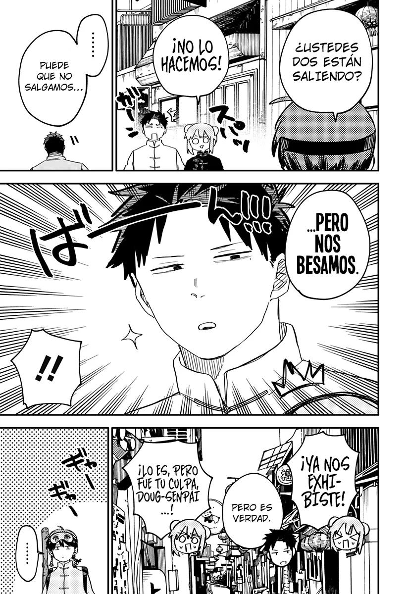 Youchien WARS Capítulo 75 - Page 14