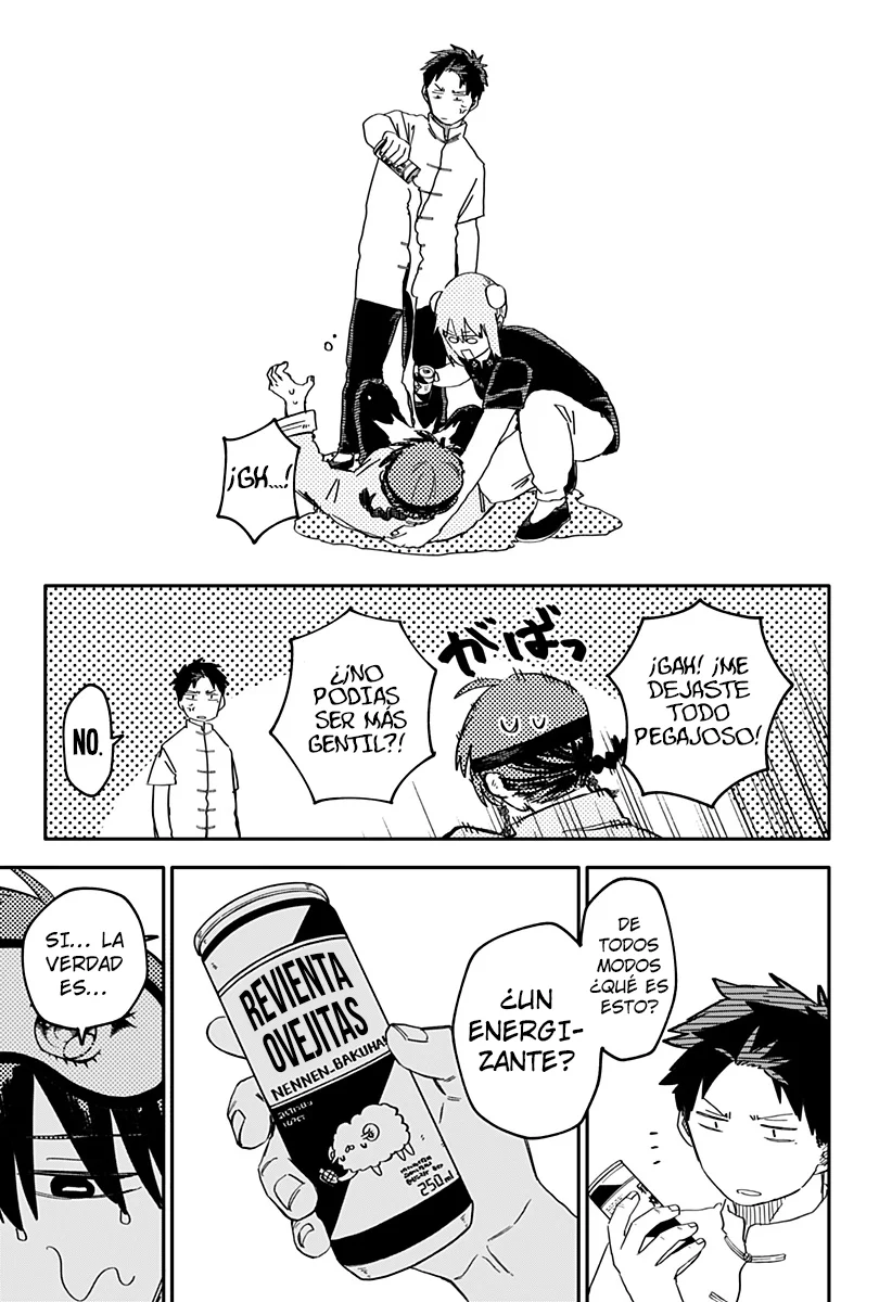 Youchien WARS Capítulo 75 - Page 8