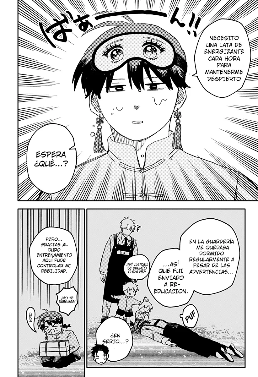 Youchien WARS Capítulo 75 - Page 9