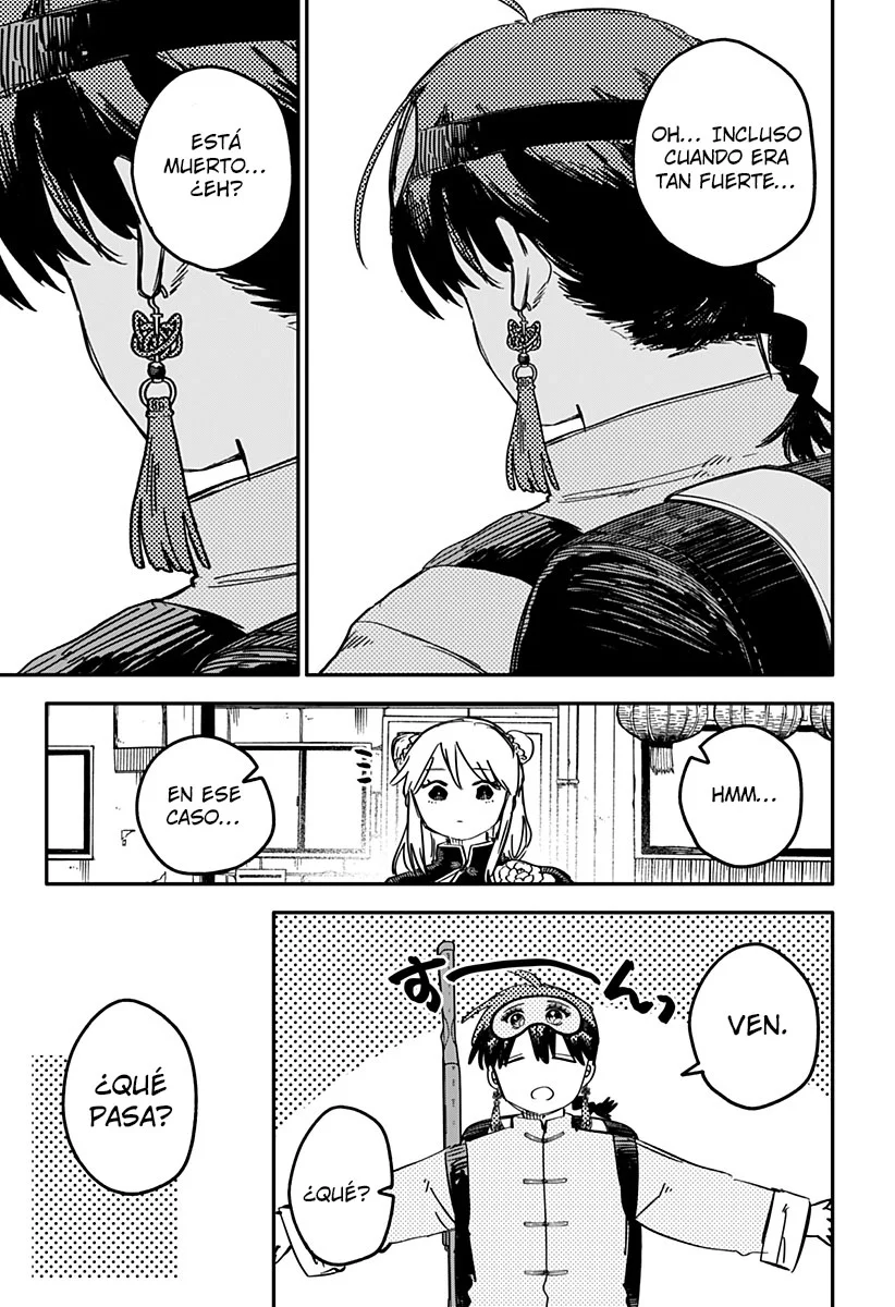 Youchien WARS Capítulo 76 - Page 10