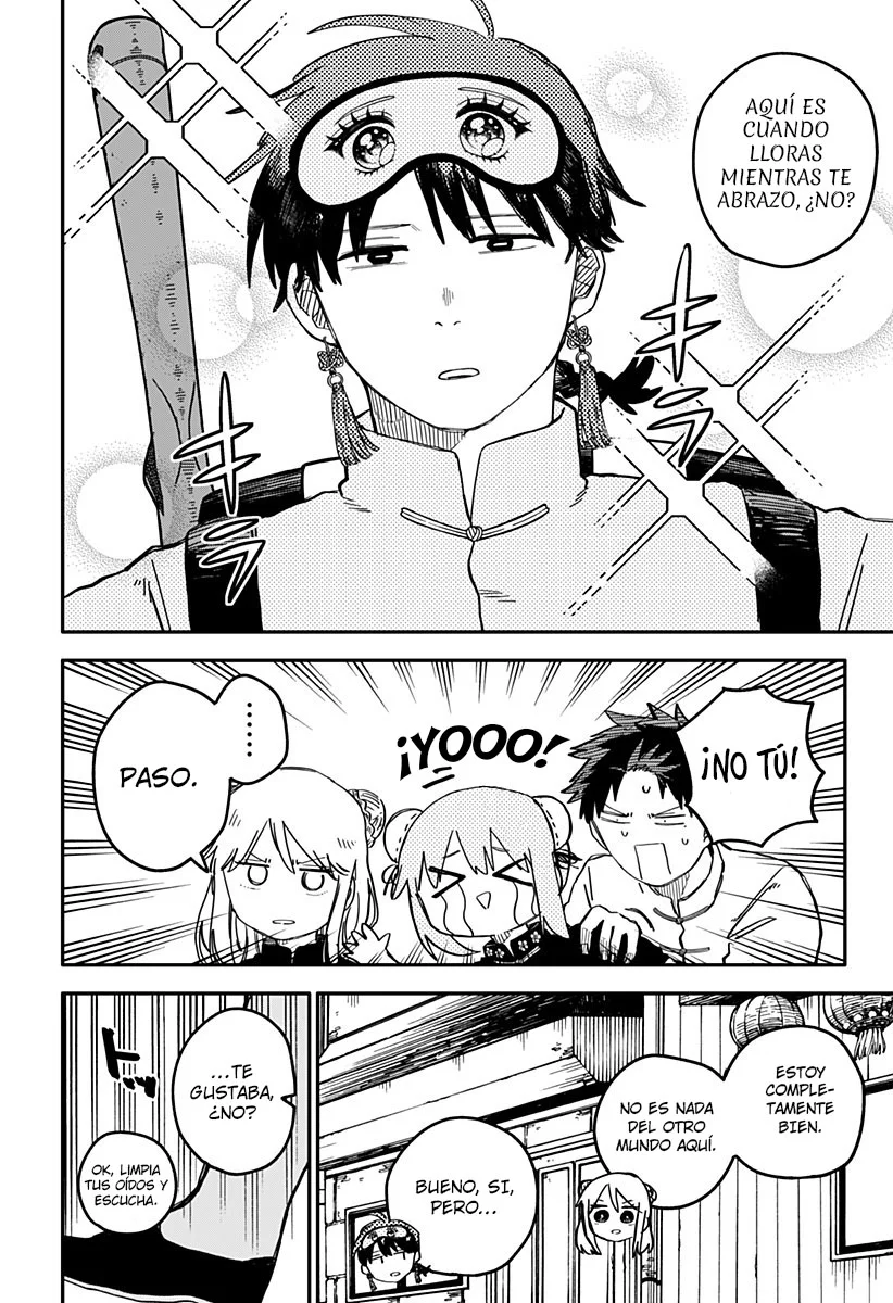 Youchien WARS Capítulo 76 - Page 11