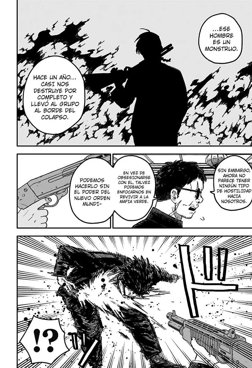 Youchien WARS Capítulo 76 - Page 3