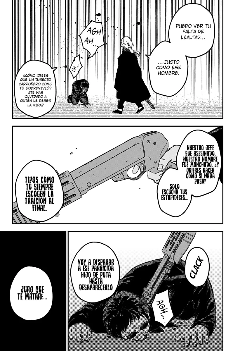 Youchien WARS Capítulo 76 - Page 4