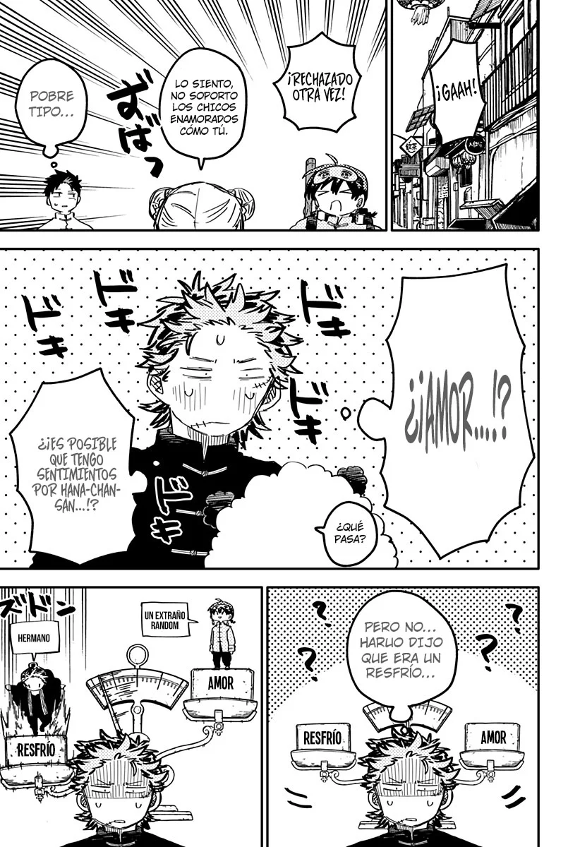 Youchien WARS Capítulo 76 - Page 6