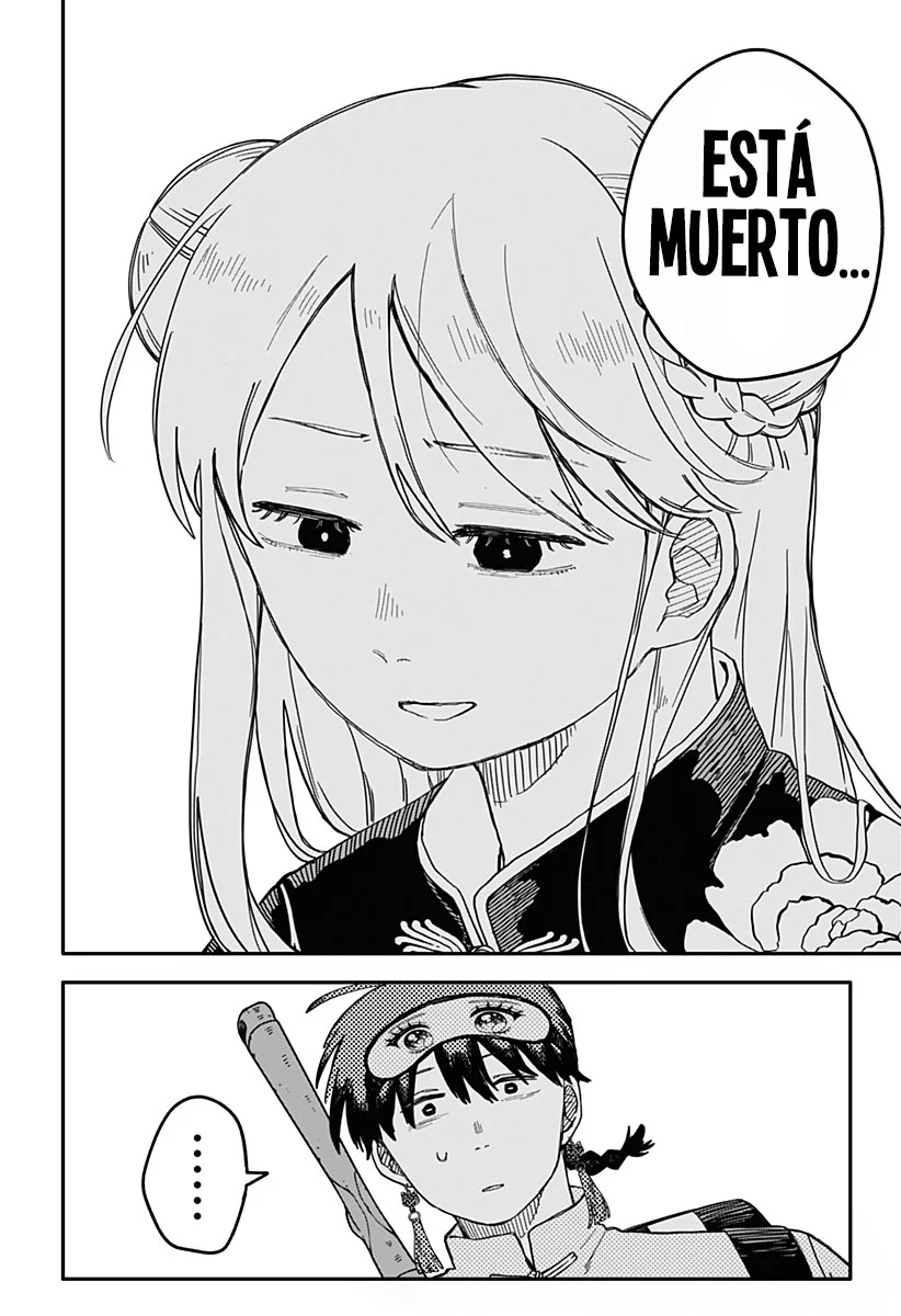 Youchien WARS Capítulo 76 - Page 9