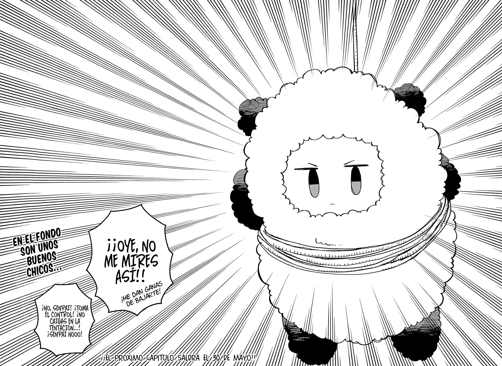 Youchien WARS Capítulo 77 - Page 20