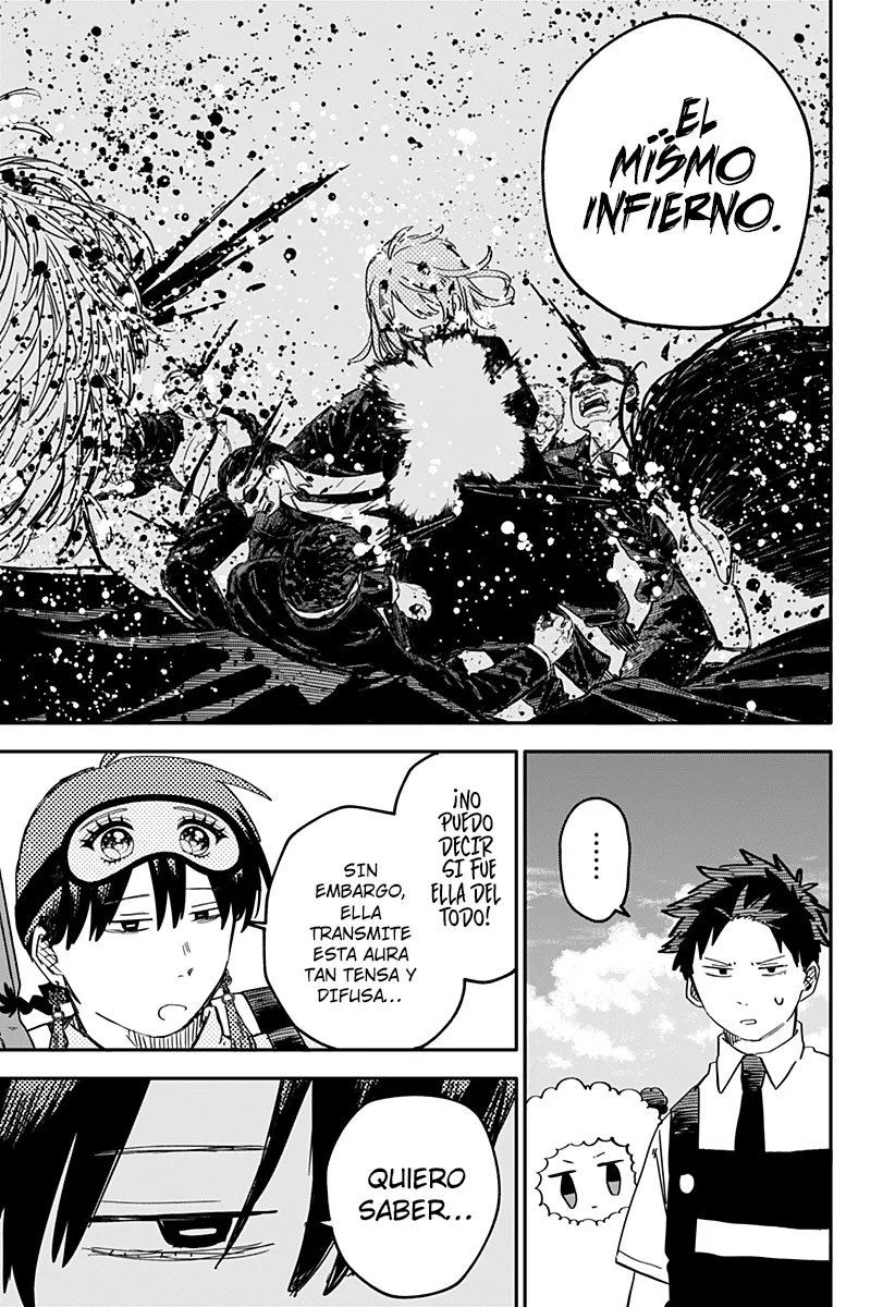 Youchien WARS Capítulo 77 - Page 4