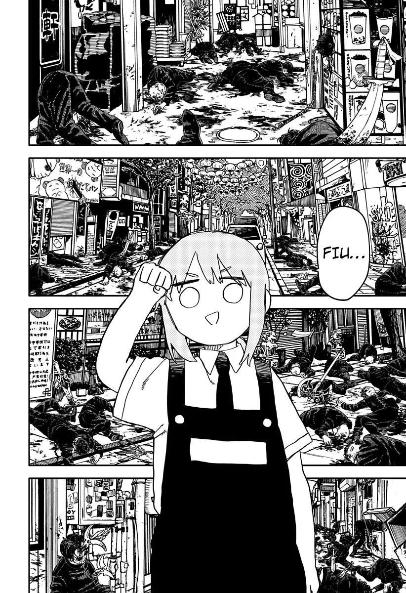 Youchien WARS Capítulo 77 - Page 7