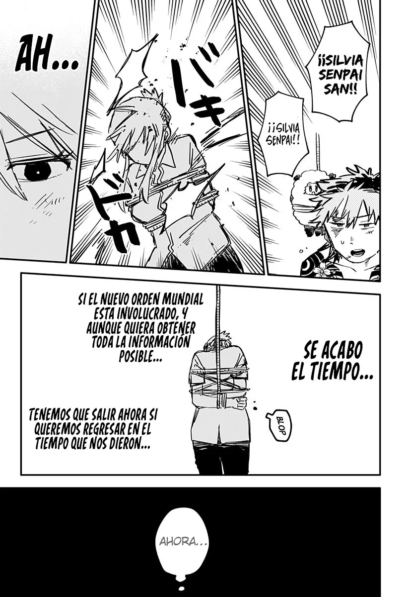 Youchien WARS Capítulo 78 - Page 11