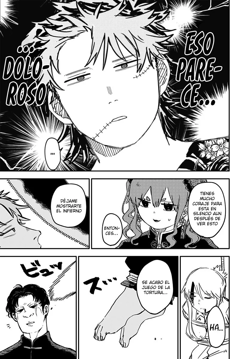 Youchien WARS Capítulo 78 - Page 15