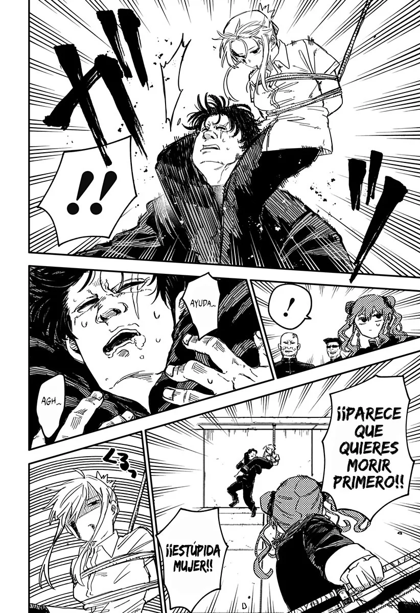 Youchien WARS Capítulo 78 - Page 16