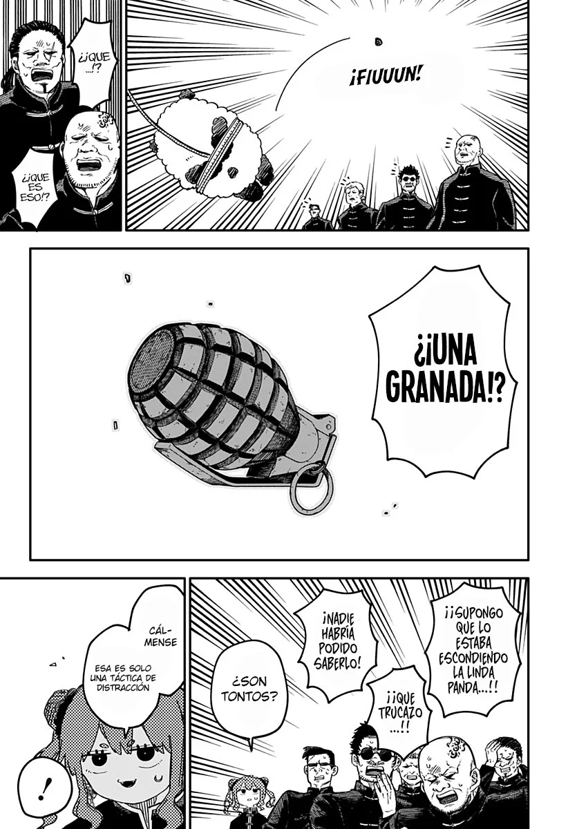 Youchien WARS Capítulo 78 - Page 19