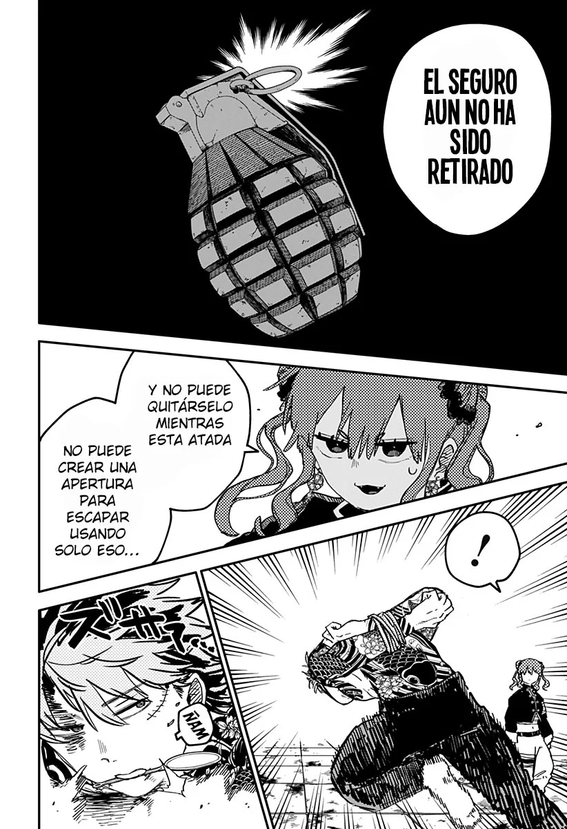 Youchien WARS Capítulo 78 - Page 20